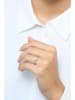 L'OR by Diamanta Gold-Ring "Felicie" mit Edelsteinen