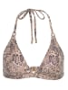 Joop! Bodywear Bikini-Oberteil in Hellbraun