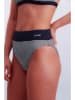 Joop! Bodywear Figi bikini w kolorze granatowym