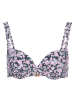 Joop! Bodywear Bikinitop roze/meerkleurig