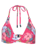 Joop! Bodywear Bikinitop roze/meerkleurig