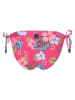 Joop! Bodywear Figi bikini w kolorze różowym ze wzorem