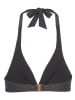 Joop! Bodywear Bikinitop grijs