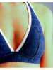 Joop! Bodywear Bikini-Oberteil in Dunkelblau