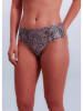 Joop! Bodywear Figi bikini w kolorze jasnobrązowym