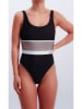 Joop! Bodywear Badeanzug in Schwarz