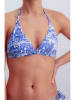 Joop! Bodywear Bikinitop blauw