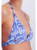 Joop! Bodywear Biustonosz bikini w kolorze niebieskim