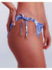 Joop! Bodywear Figi bikini w kolorze niebieskim