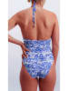Joop! Bodywear Badpak blauw