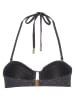 Joop! Bodywear Bikinitop grijs