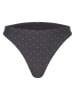 Joop! Bodywear Figi bikini w kolorze szarym