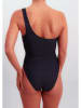 Joop! Bodywear Badeanzug in Grau