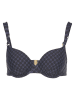 Joop! Bodywear Bikinitop donkerblauw