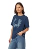 Scotch & Soda Shirt donkerblauw