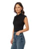 Scotch & Soda Bluse in Schwarz