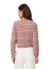 Scotch & Soda Pullover in Altrosa/ Creme