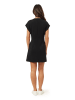 Scotch & Soda Kleid in Schwarz