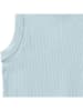 Wheat Top "Minka" lichtblauw