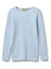 Wheat Longsleeve "Reese" lichtblauw