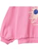 Wheat Sweatshirt "Eliza" in Pink