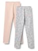 Wheat 2er-Set: Leggings "Jules" in Orange