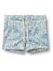 Wheat Badeshorts "Ulrik" in Beige/ Hellblau