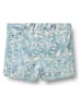 Wheat Badeshorts "Ulrik" in Beige/ Hellblau