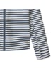Wheat Badeshirt "Ada" in Blau/ Creme