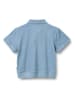 Wheat Poloshirt "Marlo" lichtblauw