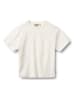 Wheat 2-delige set: shirts "Tommy" crème/lichtblauw