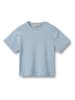 Wheat 2-delige set: shirts "Tommy" crème/lichtblauw