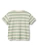 Wheat Shirt "Liam" in Beige/ Grün