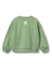 Wheat Bluza "Breeze" w kolorze zielonym