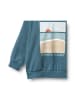 Wheat Hoodie in Blau