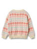 Wheat Sweter "Harlow" w kolorze beżowym