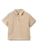 Wheat Poloshirt "Svend" in Beige
