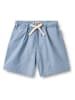 Wheat Short "Cuba" lichtblauw