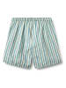 Wheat Badeshorts "Hansi" in Beige/ Hellblau
