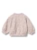 Wheat Sweatshirt "Lia" in Lila