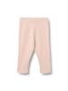 Wheat 2-delige set: leggings "Jules" oranje