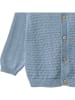 Wheat Vest "Bjørn" blauw