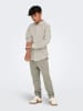 ONLY & SONS Junior Hemd "Caiden" in Beige