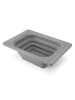 KitchenAid Sieb in Anthrazit - (L)37 x (B)26 cm