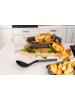 KitchenAid Kochlöffel in Grau/ Schwarz - (L)34 cm
