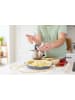 KitchenAid Handreibe in Weiß - (L)29,5 x (B)5 cm