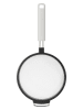KitchenAid Sieb in Weiß/ Schwarz - (L)36 x (B)17 cm