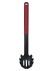 KitchenAid Spaghettilöffel in Rot/ Schwarz - (L)34 cm