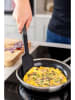 KitchenAid Spatel in Grau/ Schwarz - (L)30 cm
