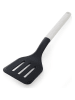 KitchenAid Pfannenwender in Schwarz/ Grau - (L)34 cm
